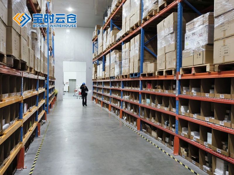 杨浦大健康产品仓储外包